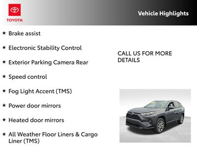 2024 Toyota RAV4 XLE Premium CERTIFIED
