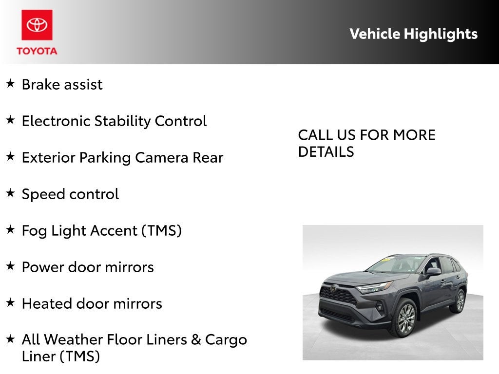 2024 Toyota RAV4 XLE Premium CERTIFIED