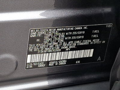 2024 Toyota RAV4 XLE Premium CERTIFIED