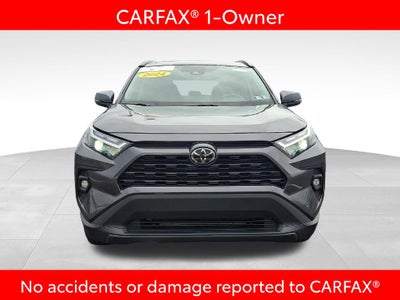 2024 Toyota RAV4 XLE Premium CERTIFIED