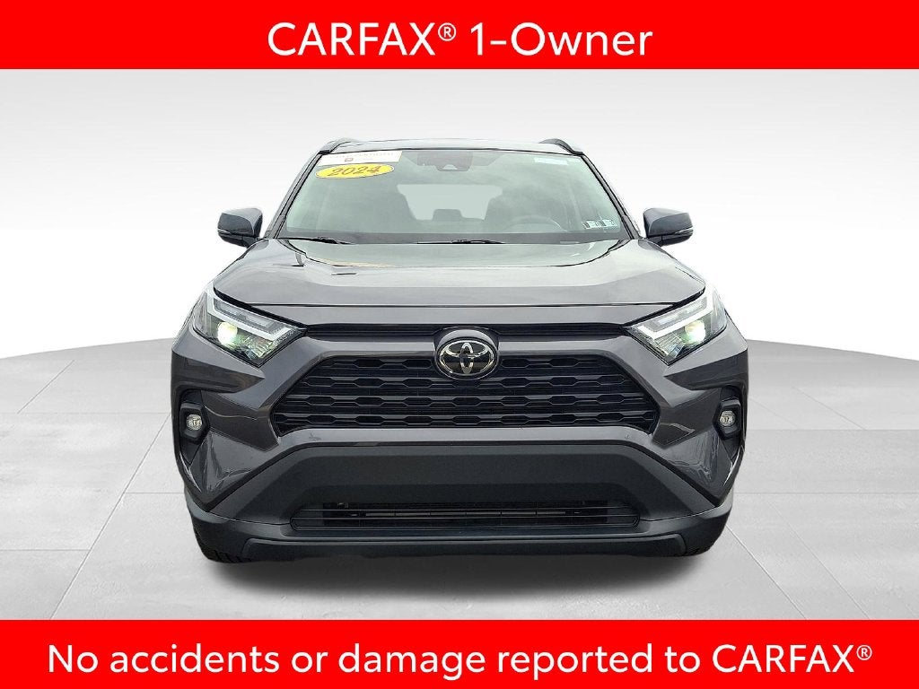 2024 Toyota RAV4 XLE Premium CERTIFIED