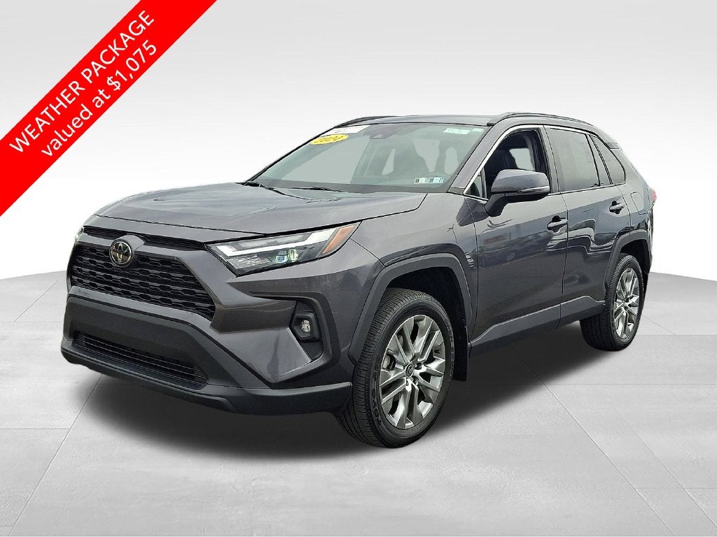 2024 Toyota RAV4 XLE Premium CERTIFIED