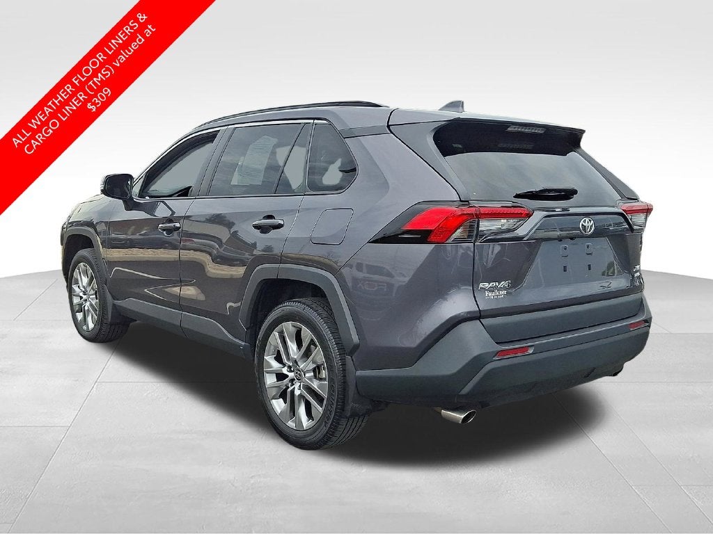 2024 Toyota RAV4 XLE Premium CERTIFIED
