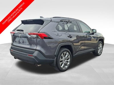 2024 Toyota RAV4 XLE Premium CERTIFIED