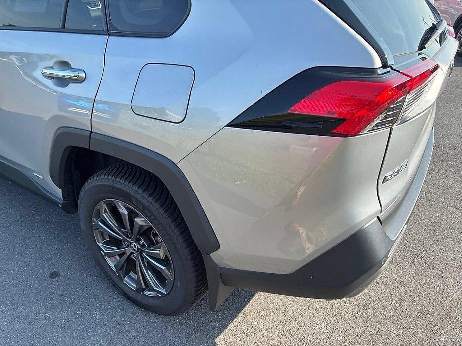 2024 Toyota RAV4 Hybrid Limited AWD (Natl)
