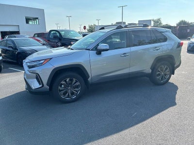 2024 Toyota RAV4 Hybrid Limited AWD (Natl)