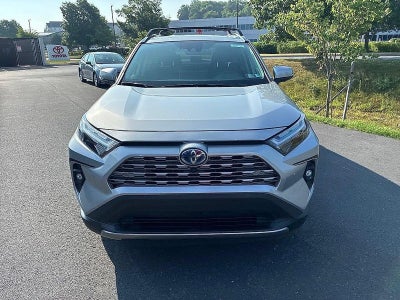 2024 Toyota RAV4 Hybrid Limited AWD (Natl)