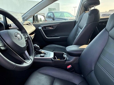 2024 Toyota RAV4 Hybrid Limited AWD (Natl)