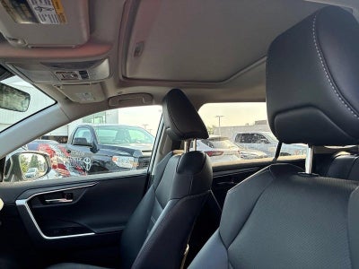 2024 Toyota RAV4 Hybrid Limited AWD (Natl)