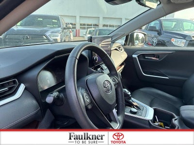 2024 Toyota RAV4 Hybrid Limited AWD (Natl)