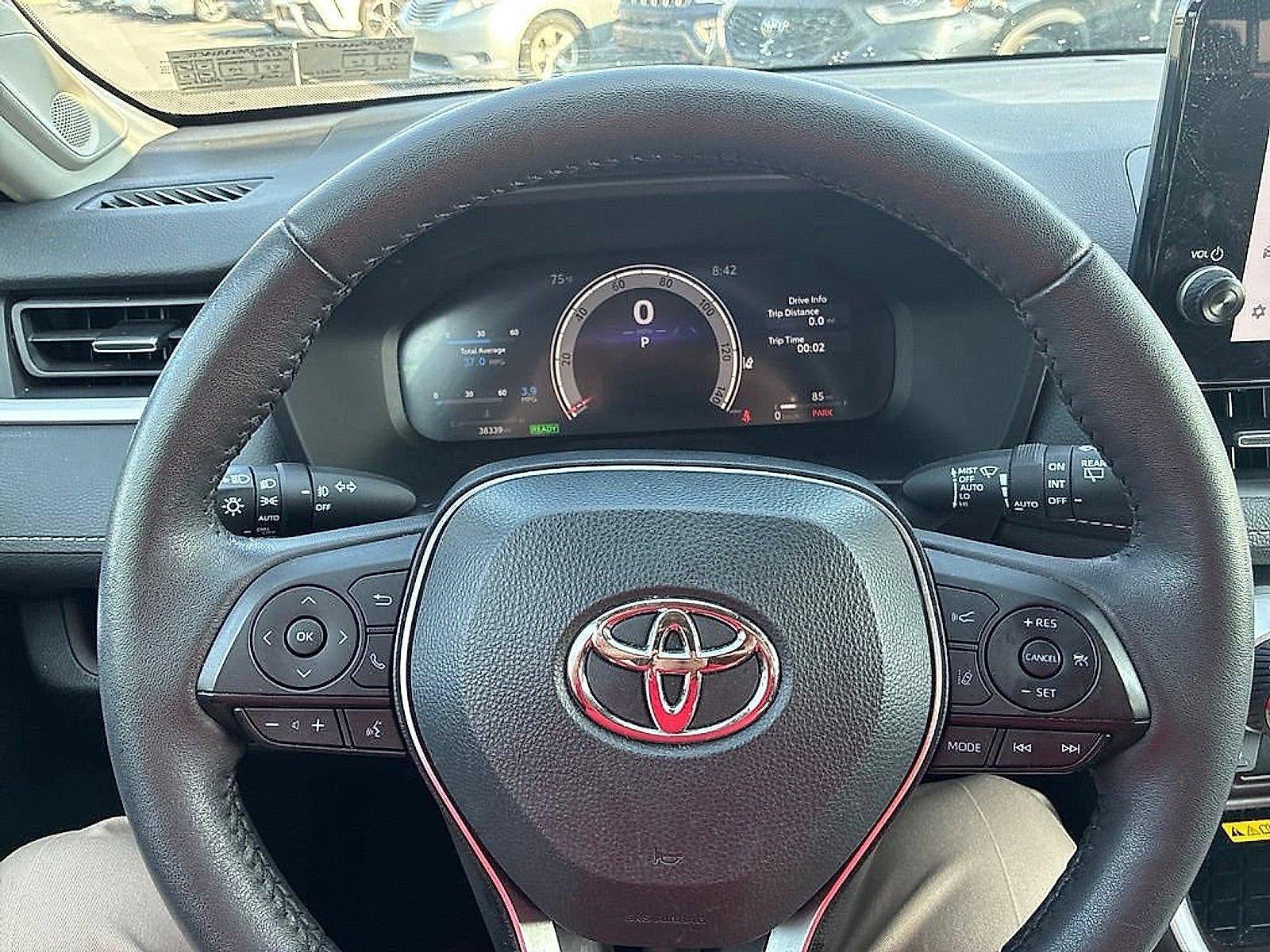 2024 Toyota RAV4 Hybrid Limited AWD (Natl)