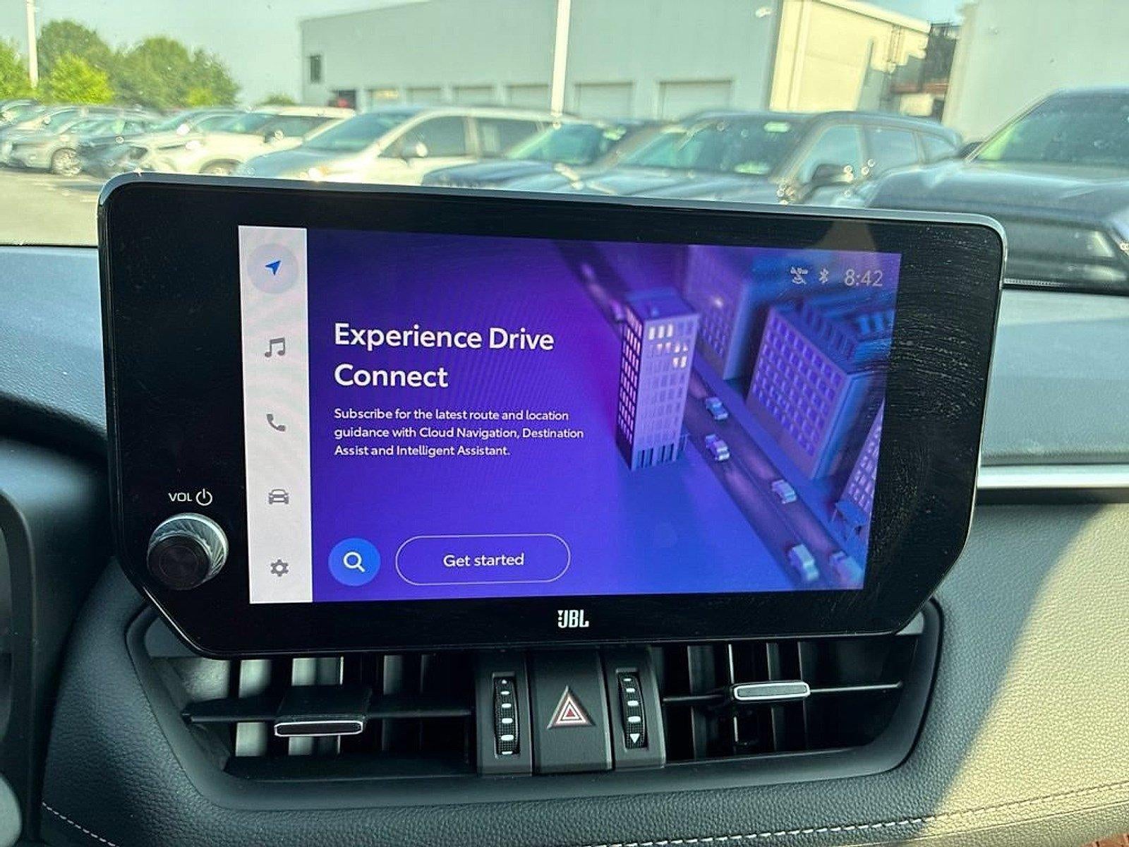 2024 Toyota RAV4 Hybrid Limited AWD (Natl)