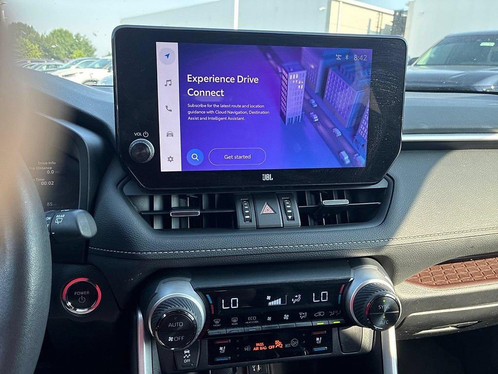 2024 Toyota RAV4 Hybrid Limited AWD (Natl)