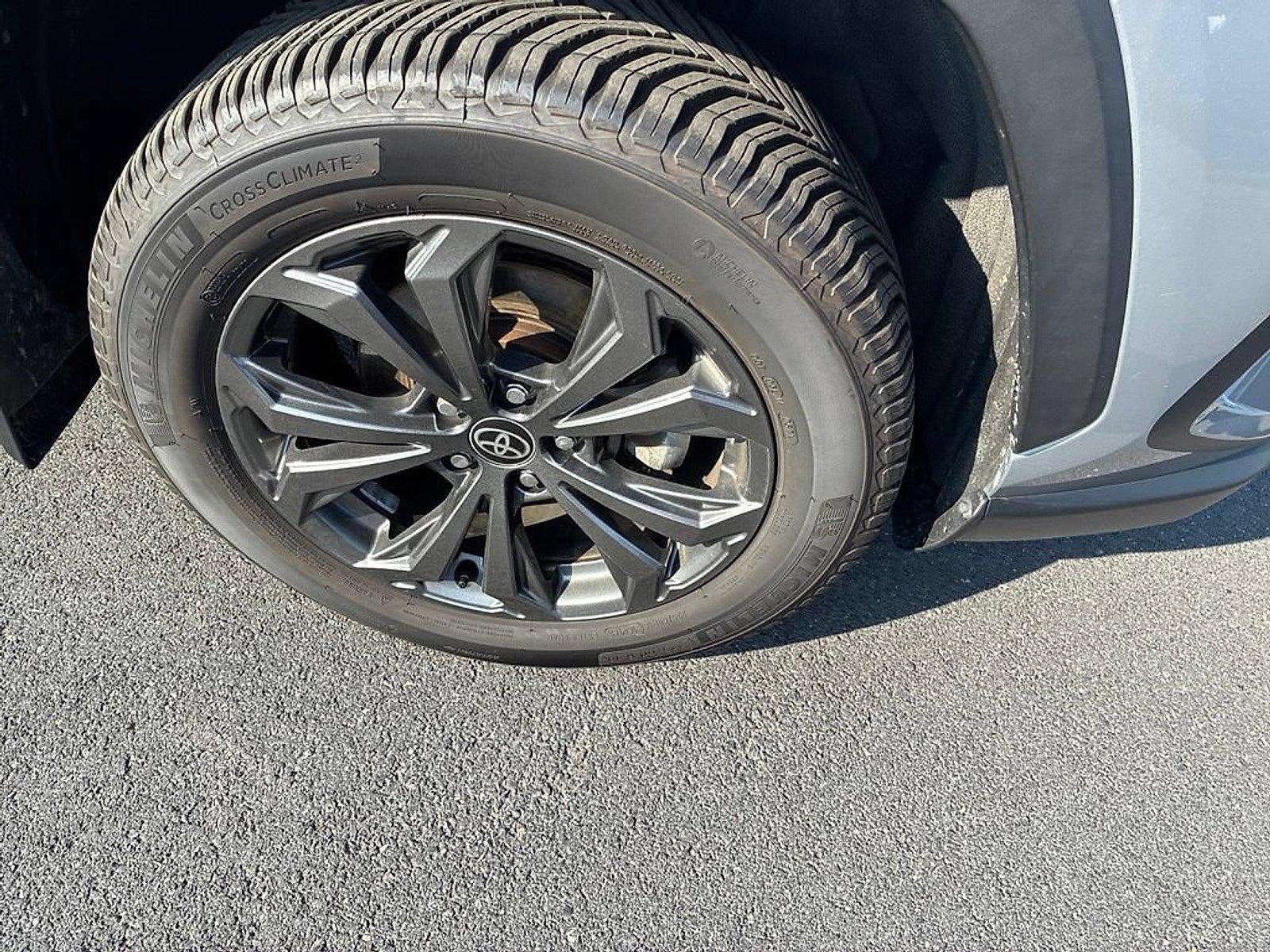 2024 Toyota RAV4 Hybrid Limited AWD (Natl)