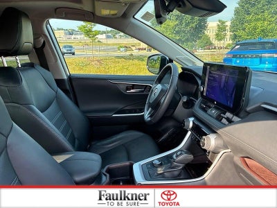 2024 Toyota RAV4 Hybrid Limited AWD (Natl)