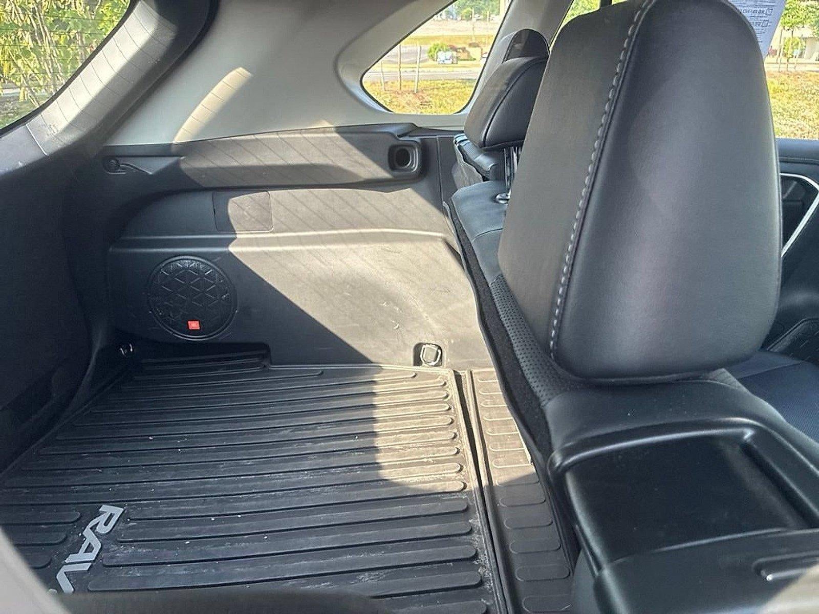 2024 Toyota RAV4 Hybrid Limited AWD (Natl)