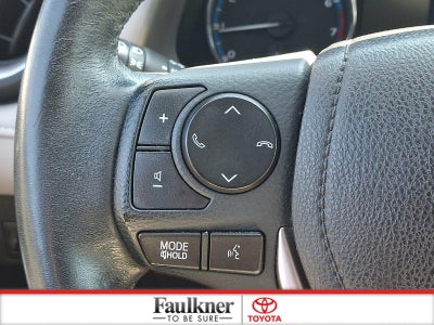 2017 Toyota RAV4 Platinum AWD (Natl)