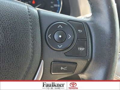 2017 Toyota RAV4 Platinum AWD (Natl)