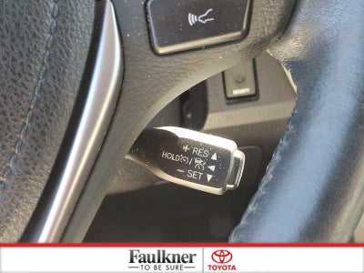 2017 Toyota RAV4 Platinum AWD (Natl)