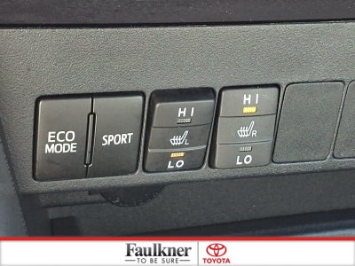 2017 Toyota RAV4 Platinum AWD (Natl)