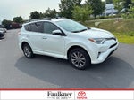 2017 Toyota RAV4 Platinum AWD (Natl)