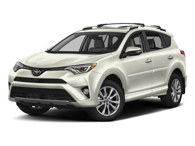 2017 Toyota RAV4 Platinum AWD (Natl)