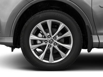 2017 Toyota RAV4 Platinum AWD (Natl)