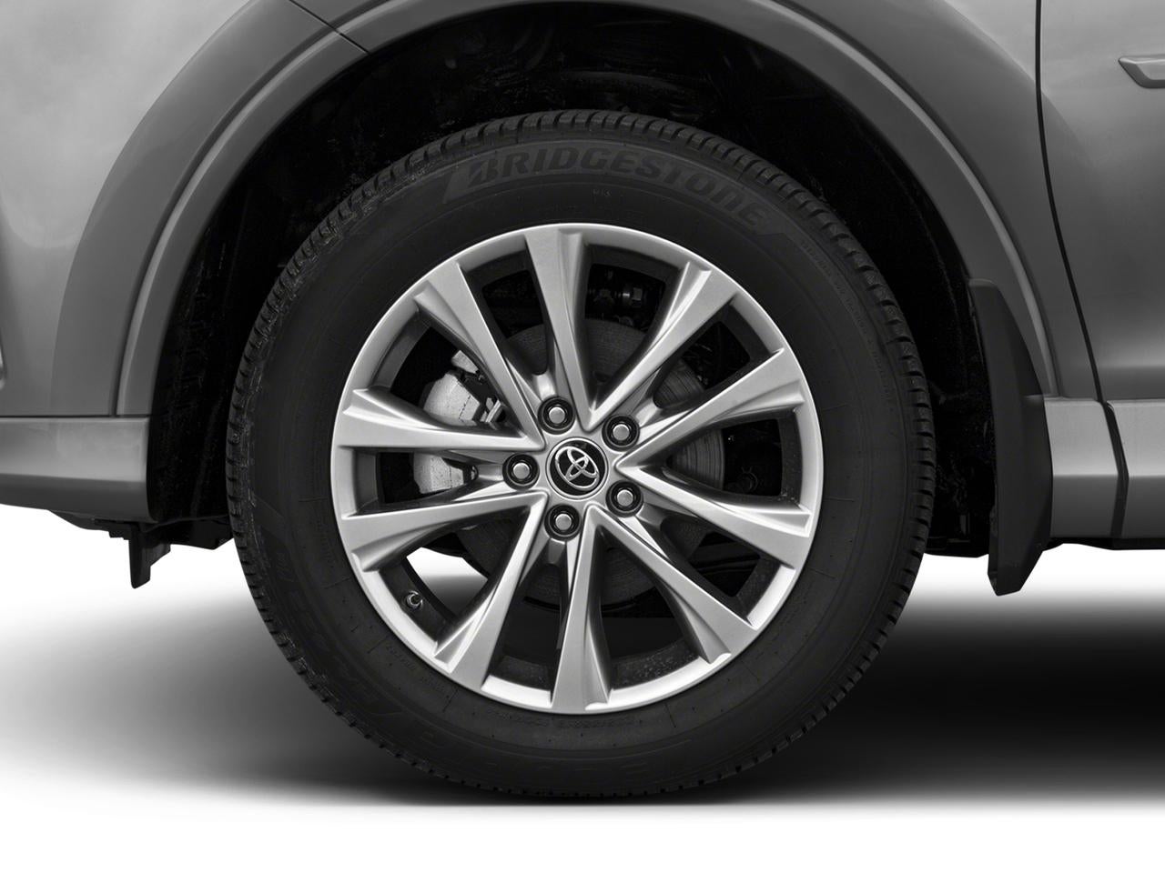 2017 Toyota RAV4 Platinum AWD (Natl)