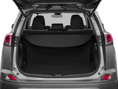 2017 Toyota RAV4 Platinum AWD (Natl)