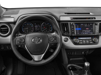 2017 Toyota RAV4 Platinum AWD (Natl)