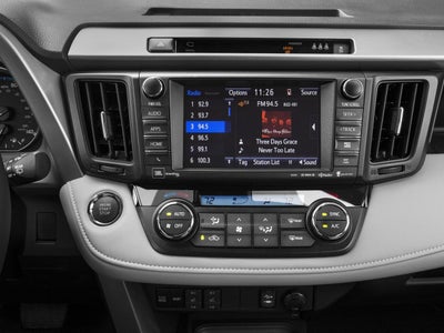 2017 Toyota RAV4 Platinum AWD (Natl)