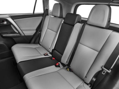 2017 Toyota RAV4 Platinum AWD (Natl)