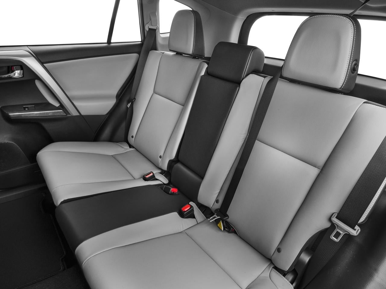 2017 Toyota RAV4 Platinum AWD (Natl)