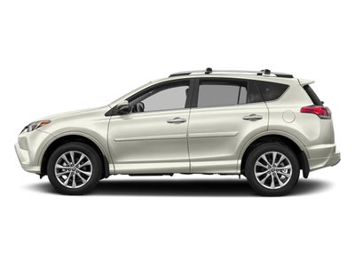 2017 Toyota RAV4 Platinum AWD (Natl)