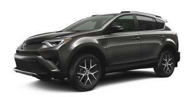 2017 Toyota RAV4 Platinum AWD (Natl)