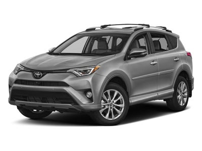 2017 Toyota RAV4 Platinum AWD (Natl)