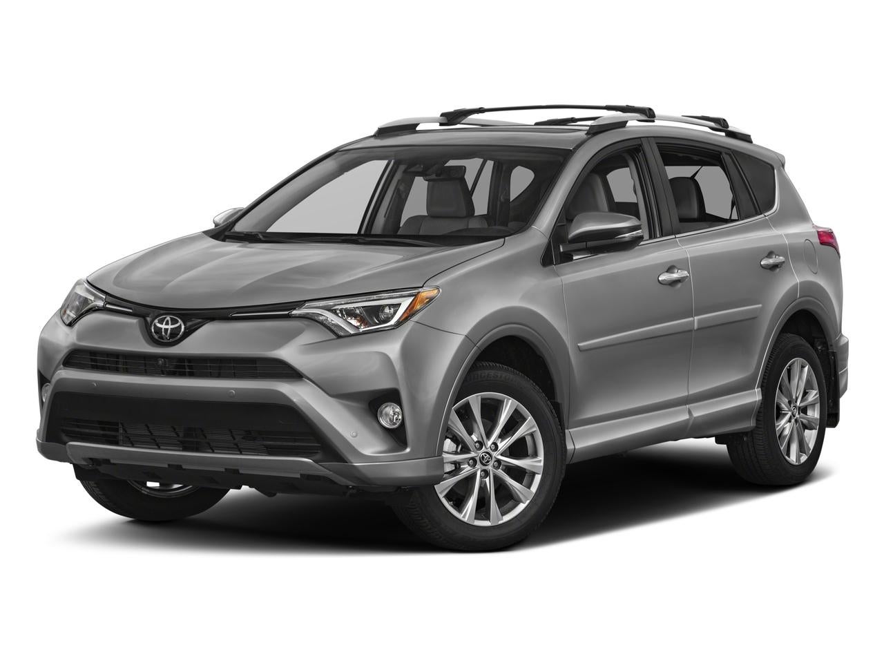 2017 Toyota RAV4 Platinum AWD (Natl)