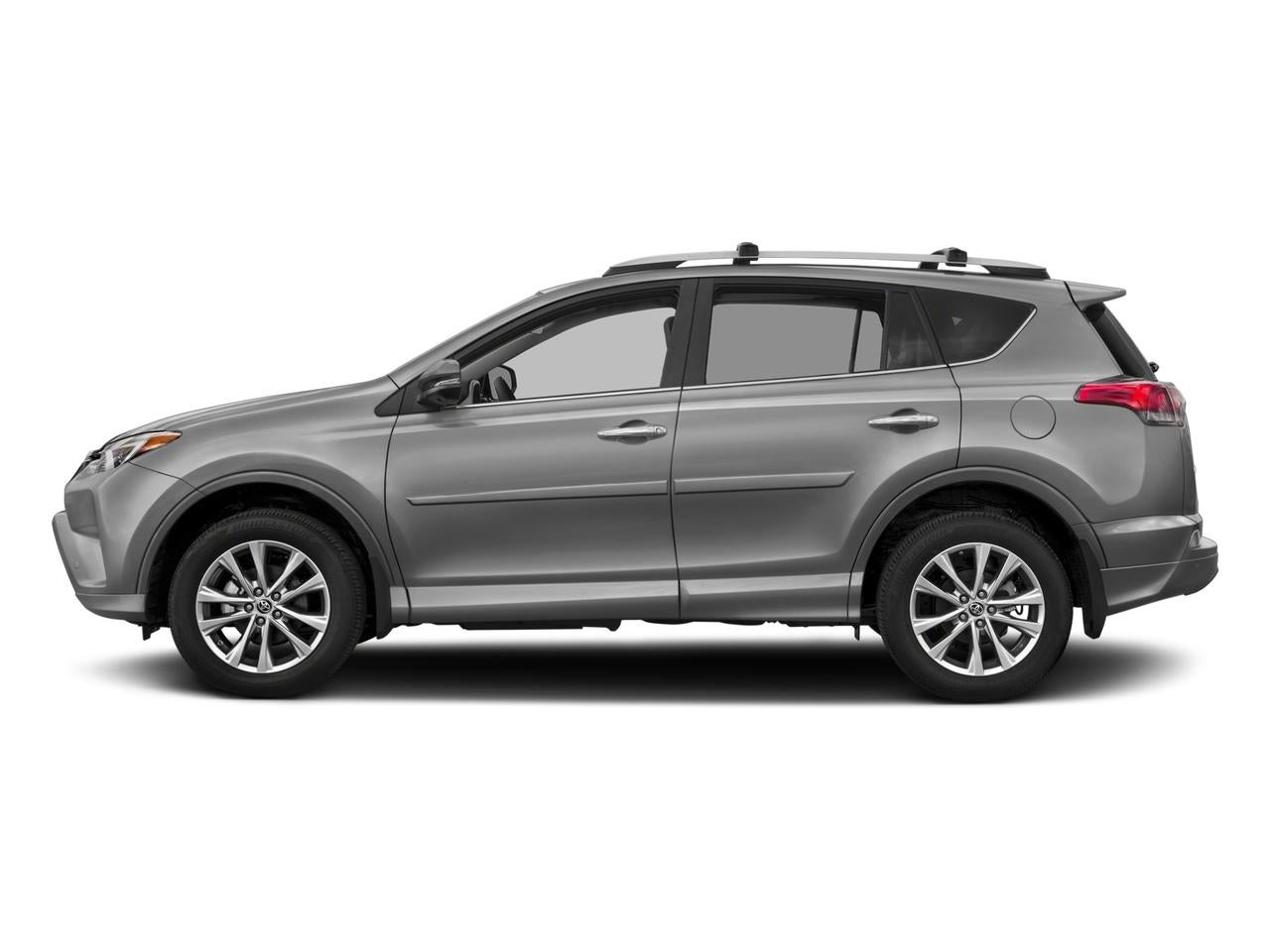 2017 Toyota RAV4 Platinum AWD (Natl)