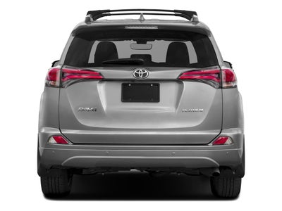 2017 Toyota RAV4 Platinum AWD (Natl)