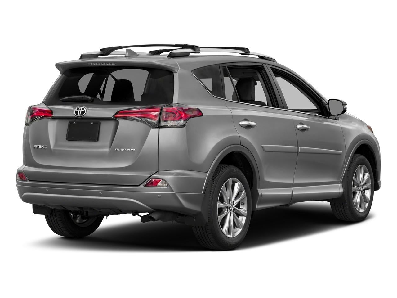 2017 Toyota RAV4 Platinum AWD (Natl)