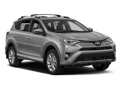 2017 Toyota RAV4 Platinum AWD (Natl)