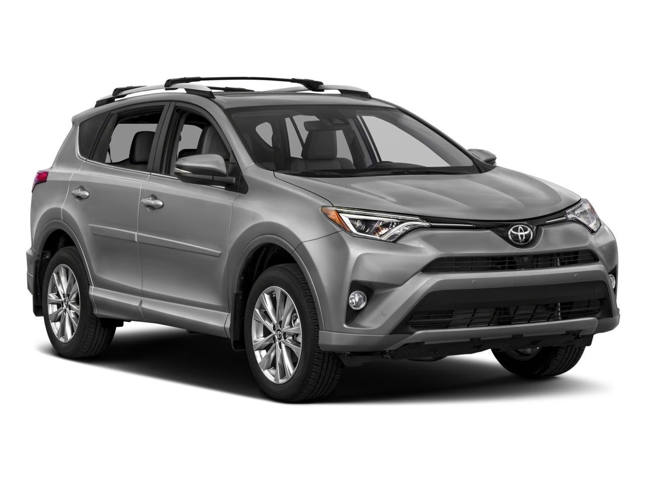 2017 Toyota RAV4 Platinum AWD (Natl)