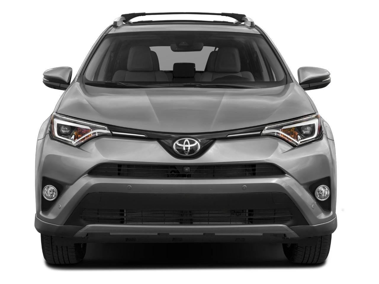 2017 Toyota RAV4 Platinum AWD (Natl)