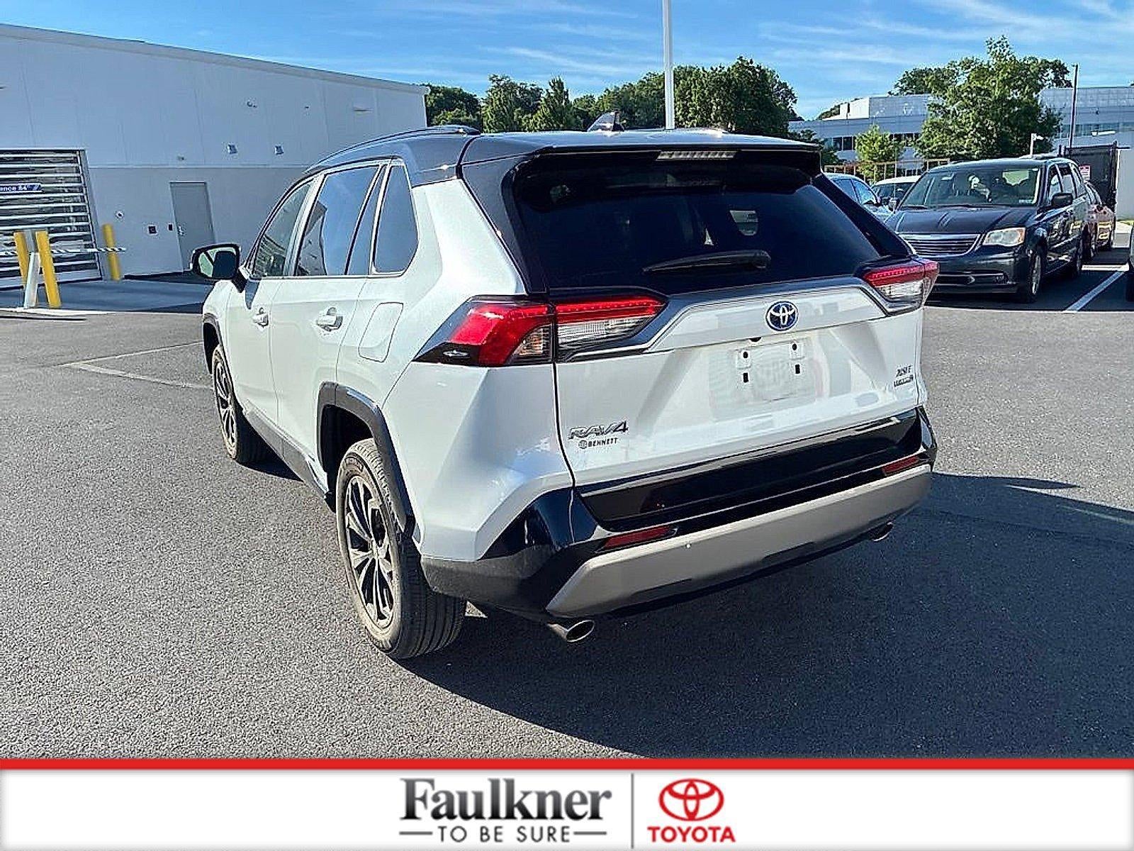 2024 Toyota RAV4 Hybrid XSE AWD (Natl)
