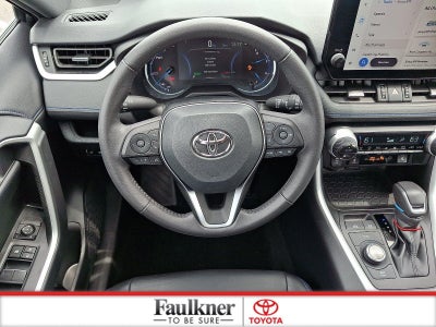 2024 Toyota RAV4 Hybrid XSE AWD (Natl)