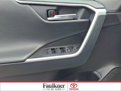 2024 Toyota RAV4 Hybrid XSE AWD (Natl)