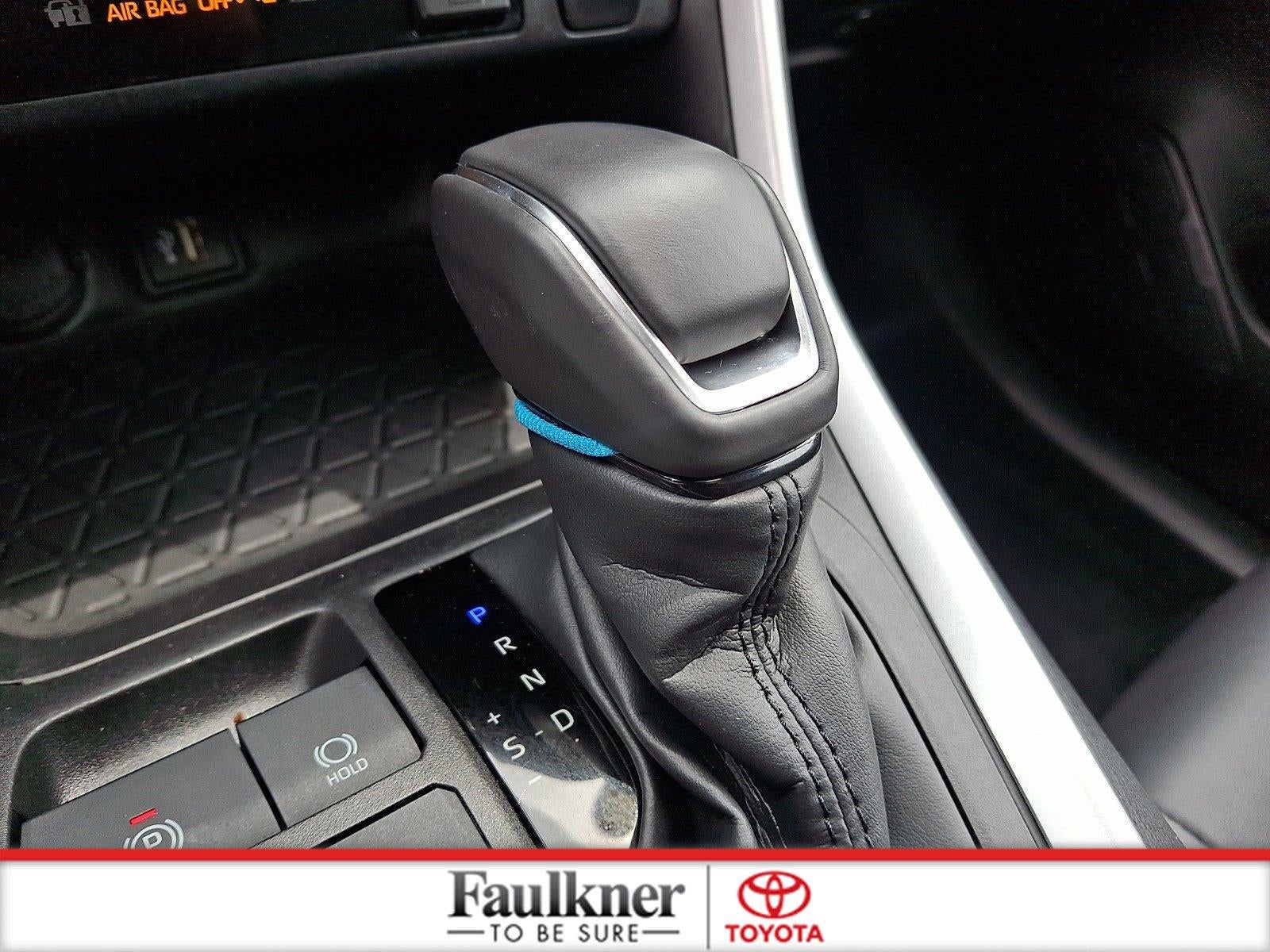2024 Toyota RAV4 Hybrid XSE AWD (Natl)
