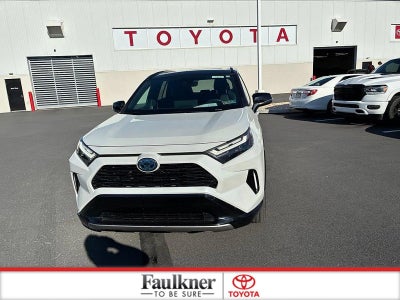 2024 Toyota RAV4 Hybrid XSE AWD (Natl)