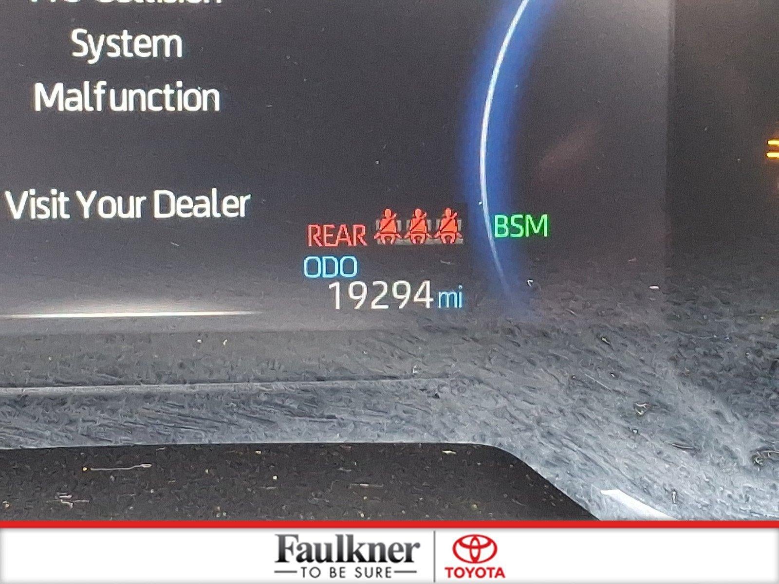 2024 Toyota RAV4 Hybrid XSE AWD (Natl)