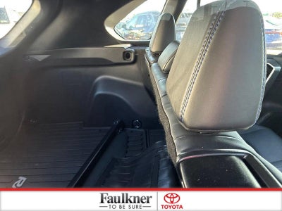 2024 Toyota RAV4 Hybrid XSE AWD (Natl)